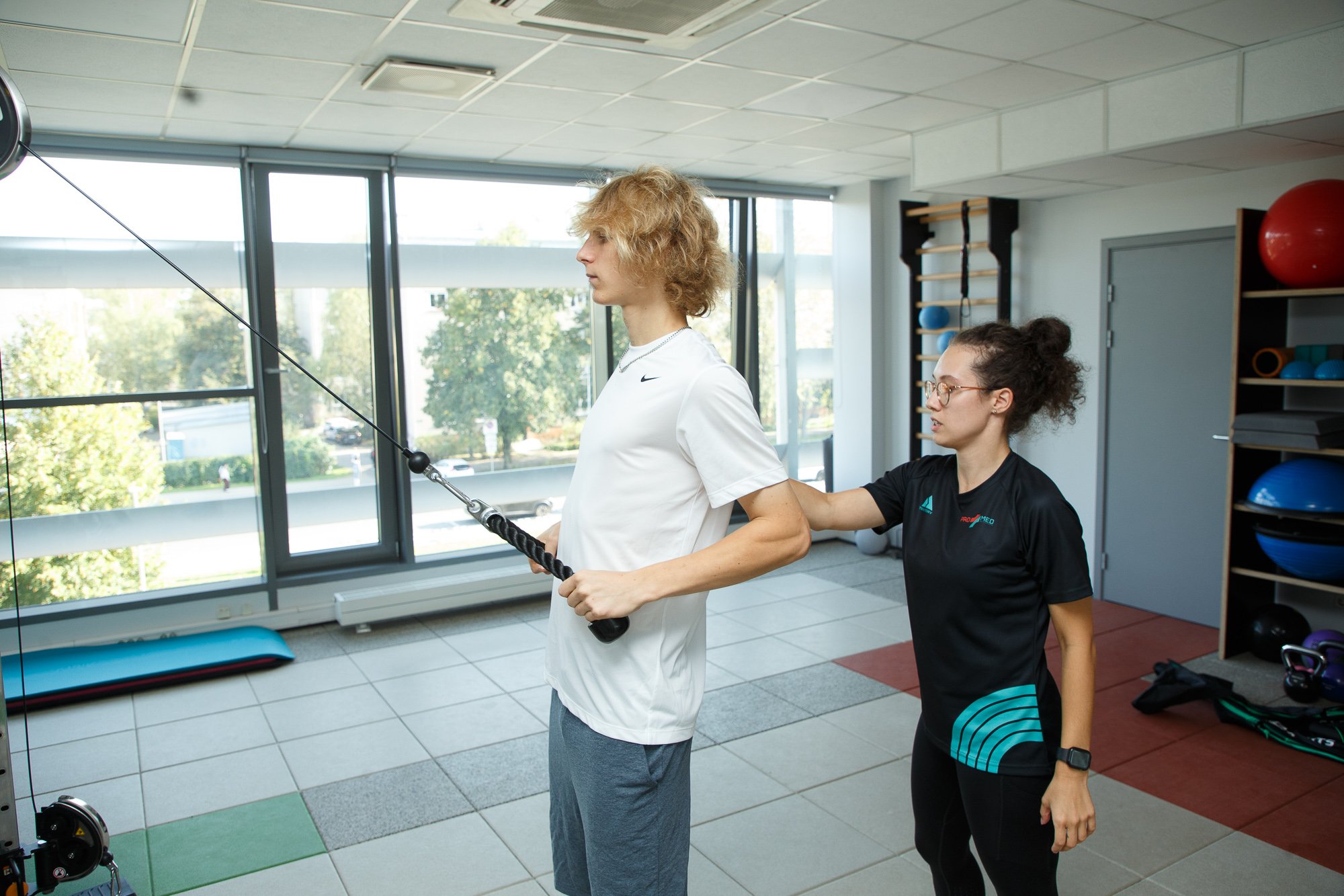 Mīti un patiesība par fizioterapiju – vai fizioterapija ir tikai vingrojumi uz paklājiņa?
